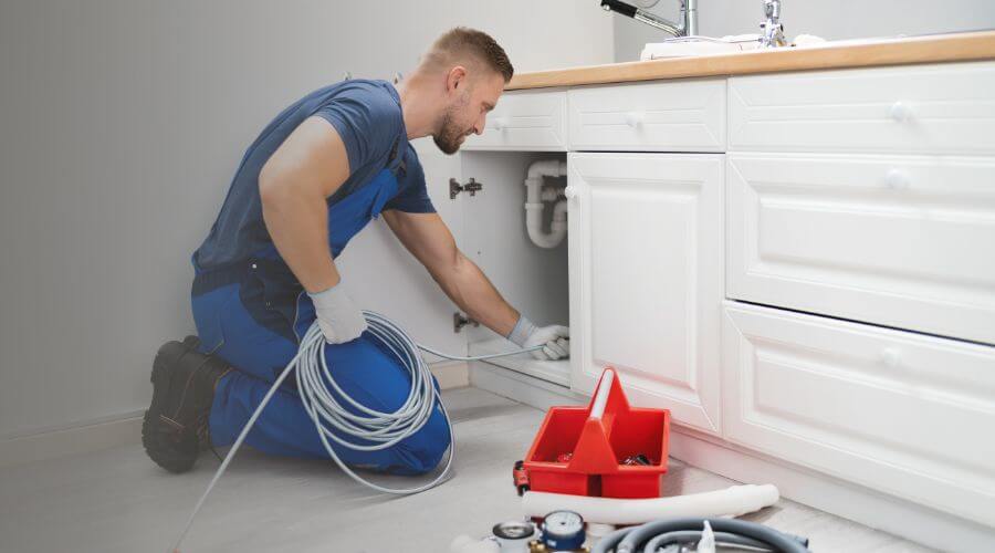 Professional emergency leak repair services in Gwynneville, IN